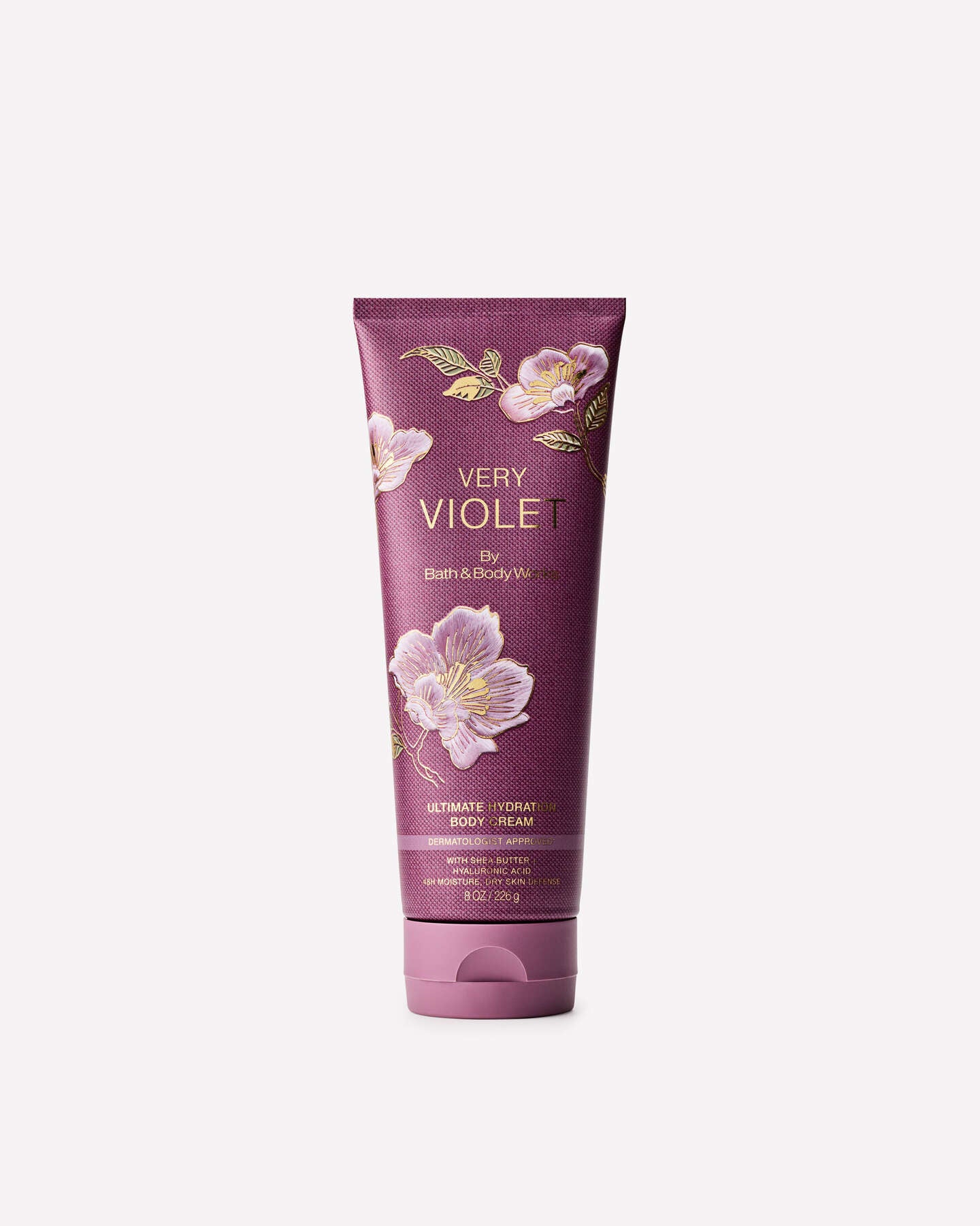 Very Violet Body cream