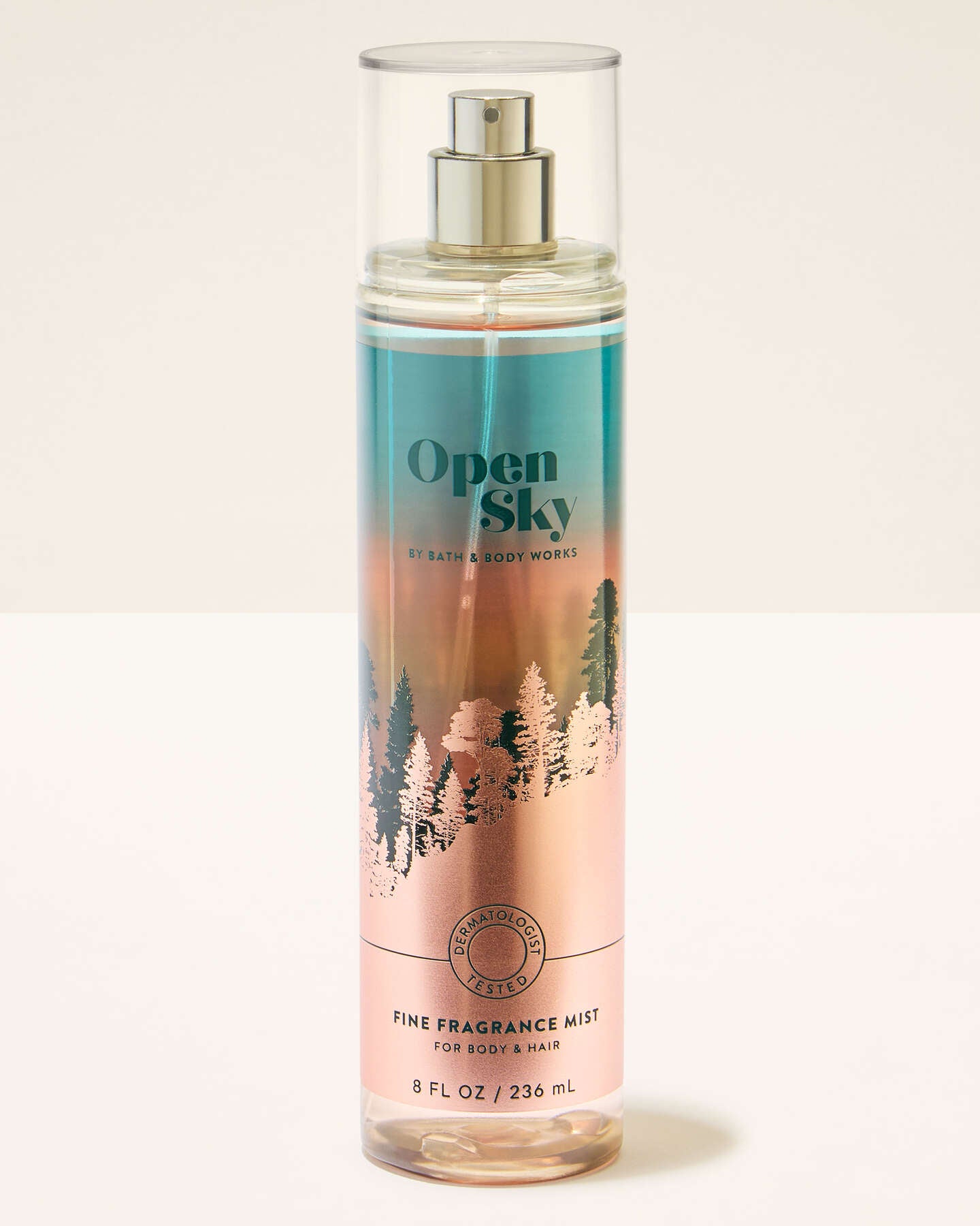 Open Sky Body mist