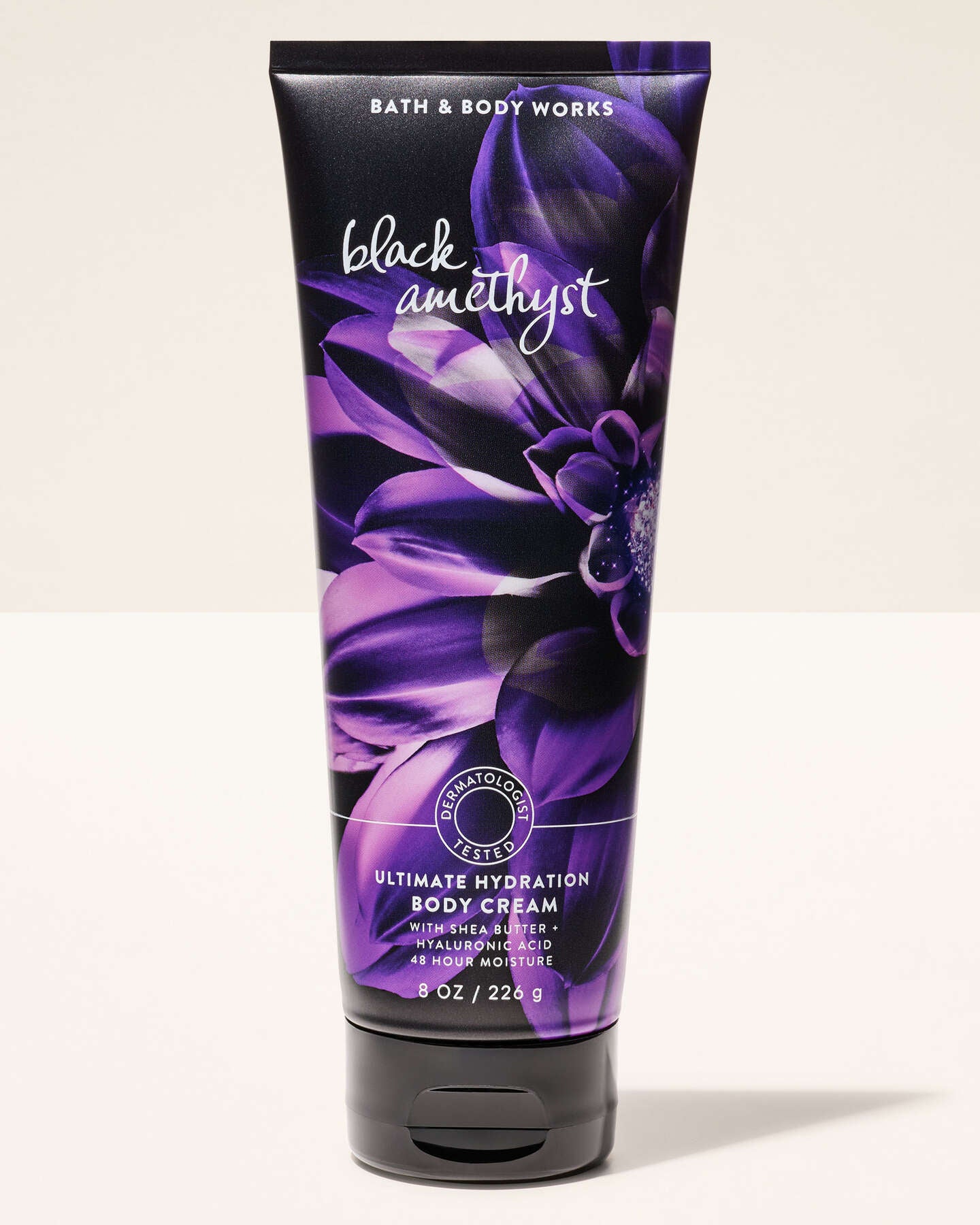 Black Amathyst Body cream