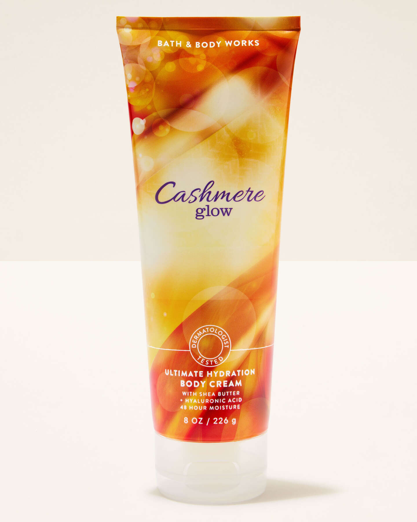 Cashmere Glow Body cream