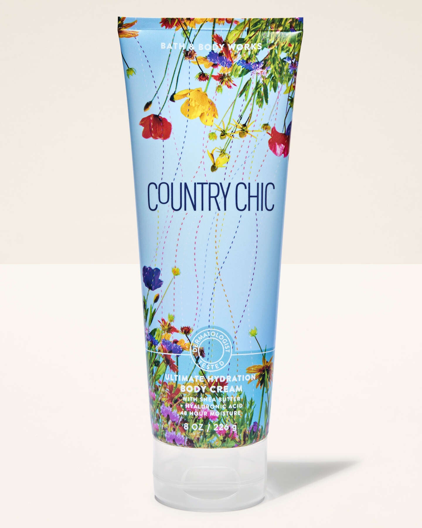 Country Chic Body cream