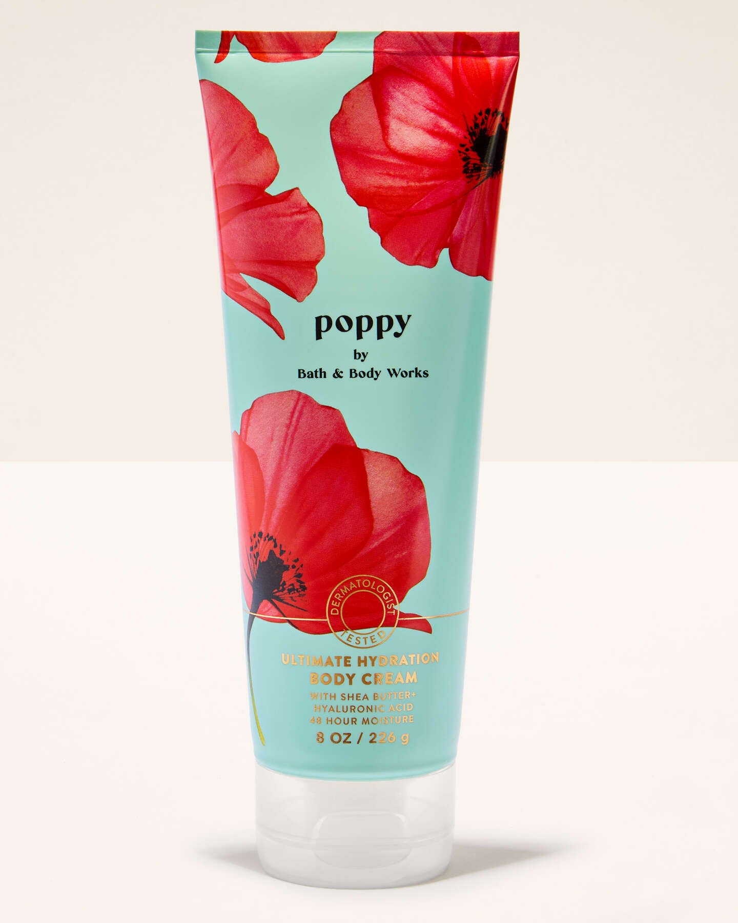 Poppy Body cream
