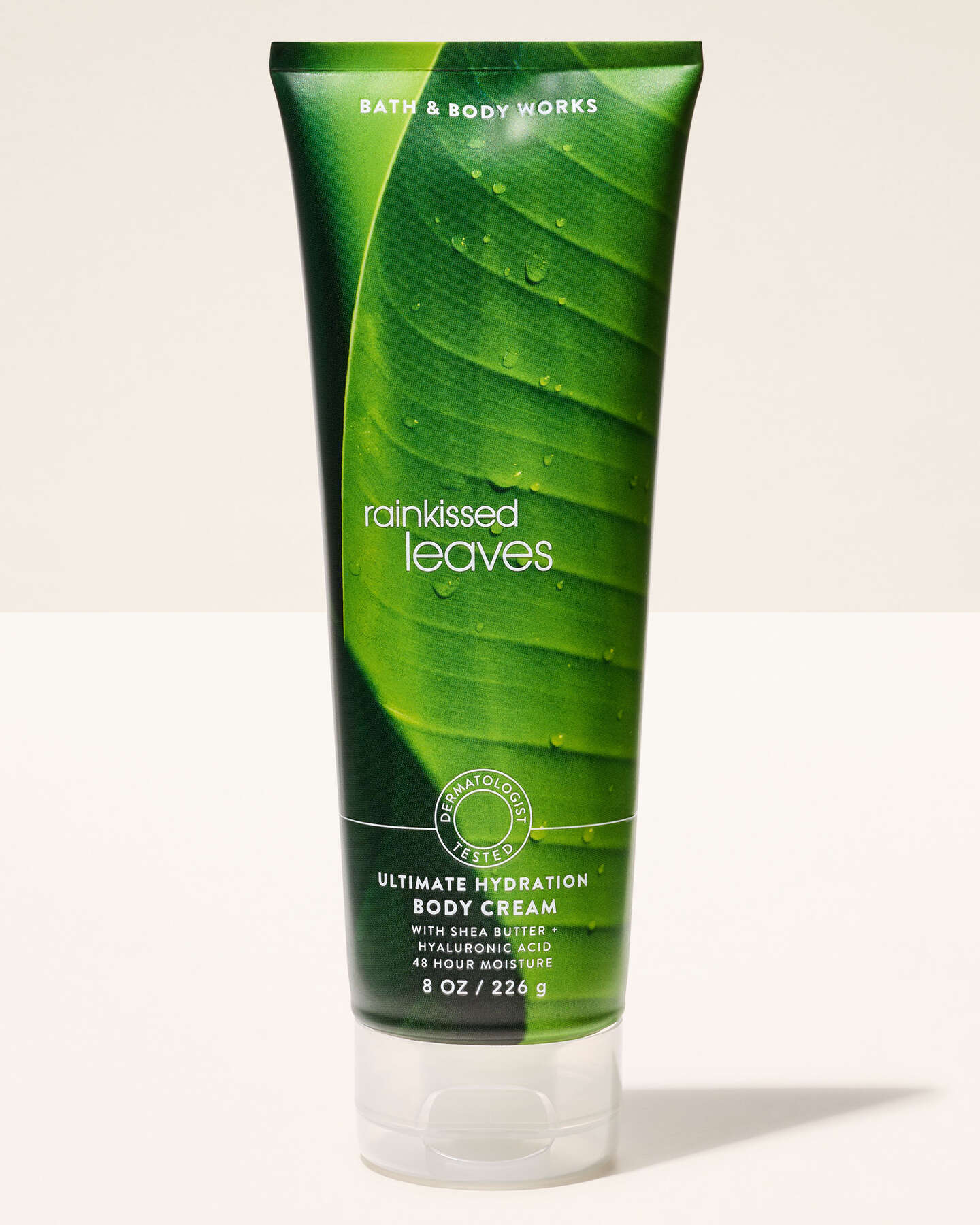 Rainkissed Leaves Body cream