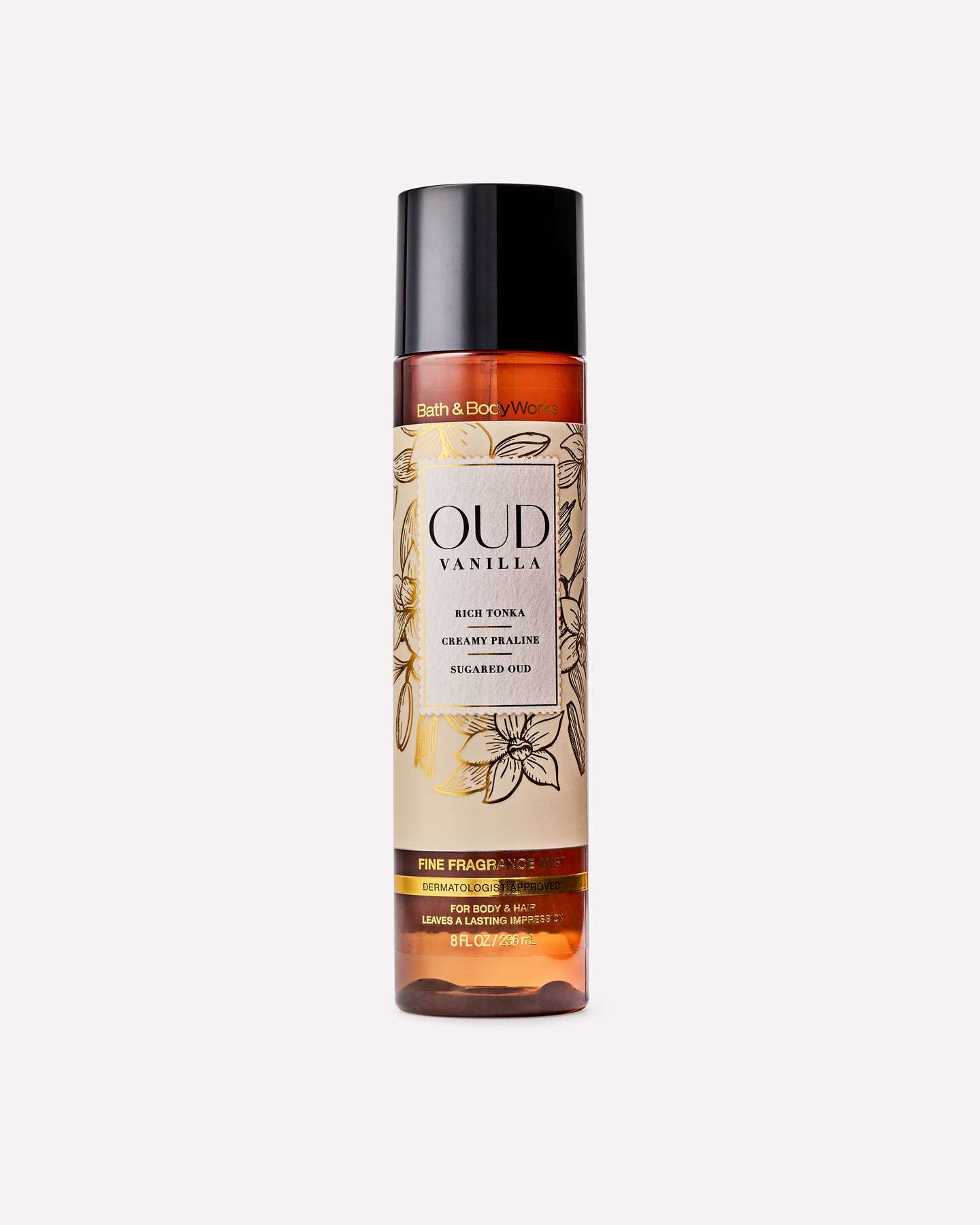 Oud Vanilla Body mist