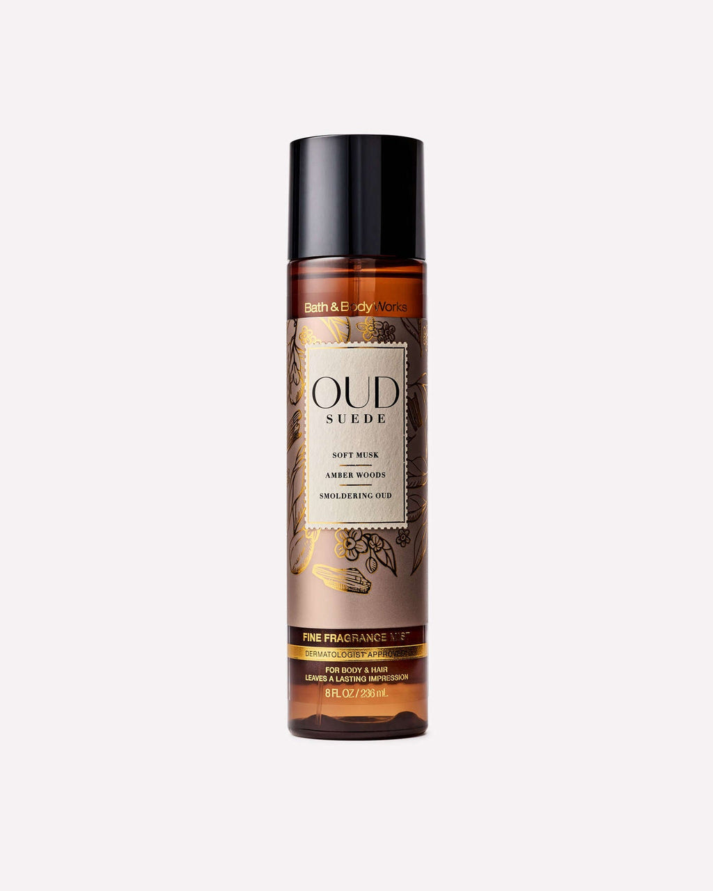 Oud Suede Body mist