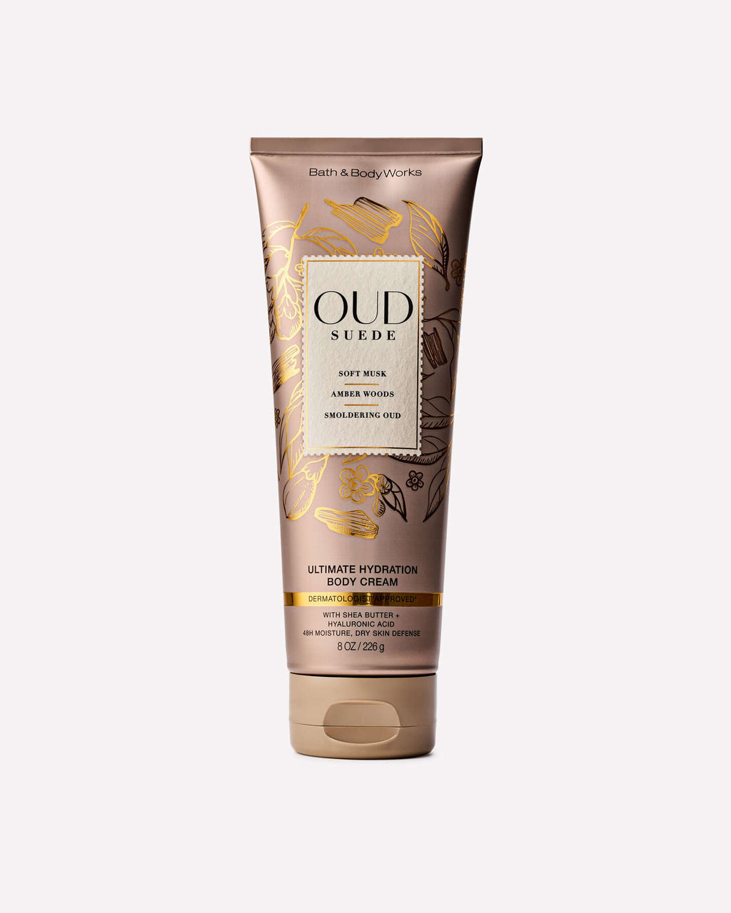 Oud Suede Body cream