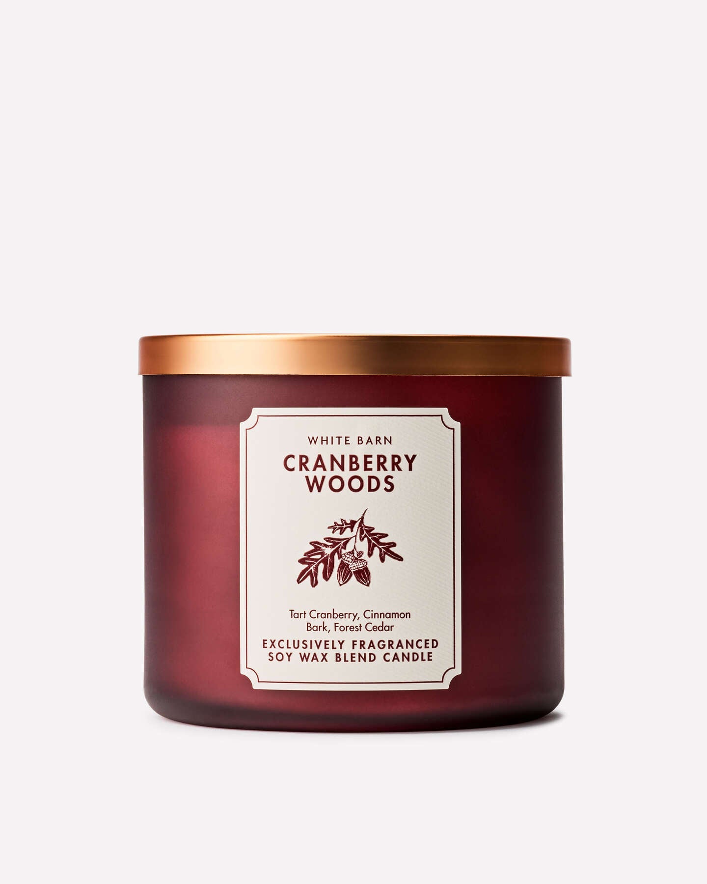 Cranberry Woods Vela