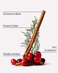 Cranberry Woods Vela