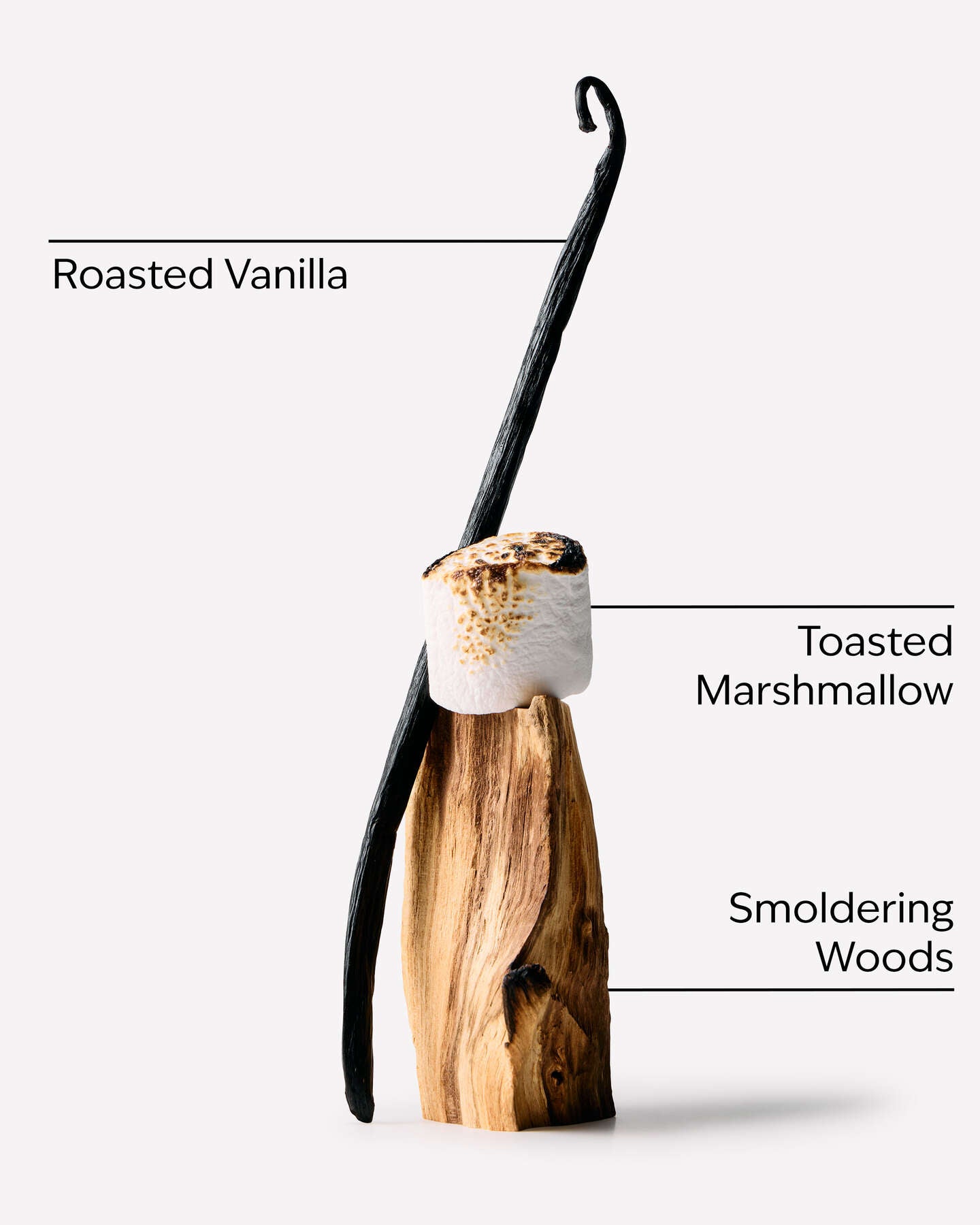 Marshmellow Fireside Vela