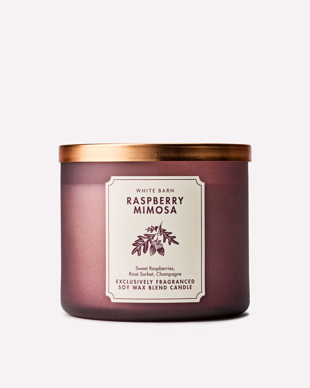 Raspberry Mimosa Vela