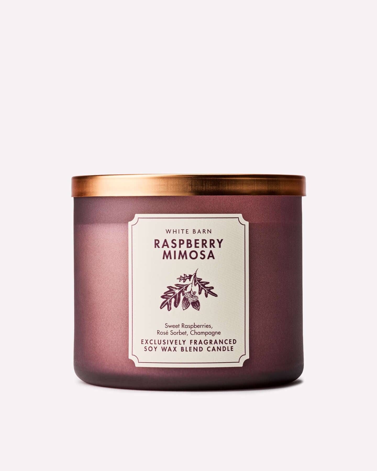 Raspberry Mimosa Vela
