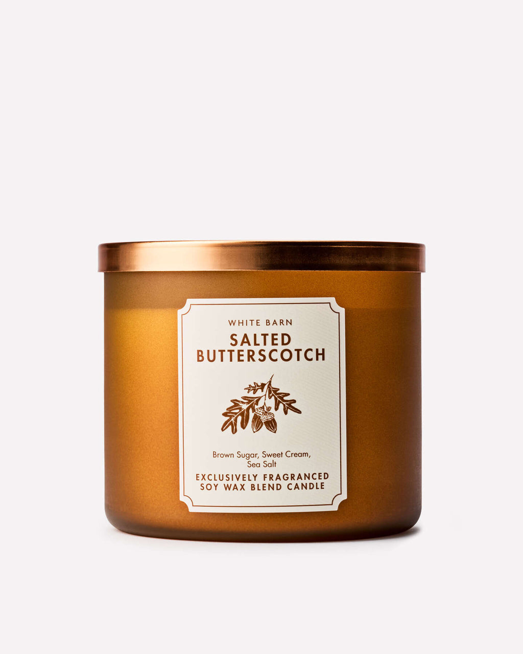 Salted Butterscotch Vela