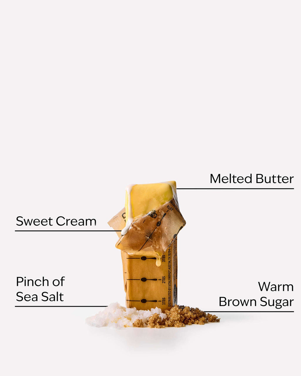Salted Butterscotch Vela