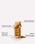 Salted Butterscotch Vela