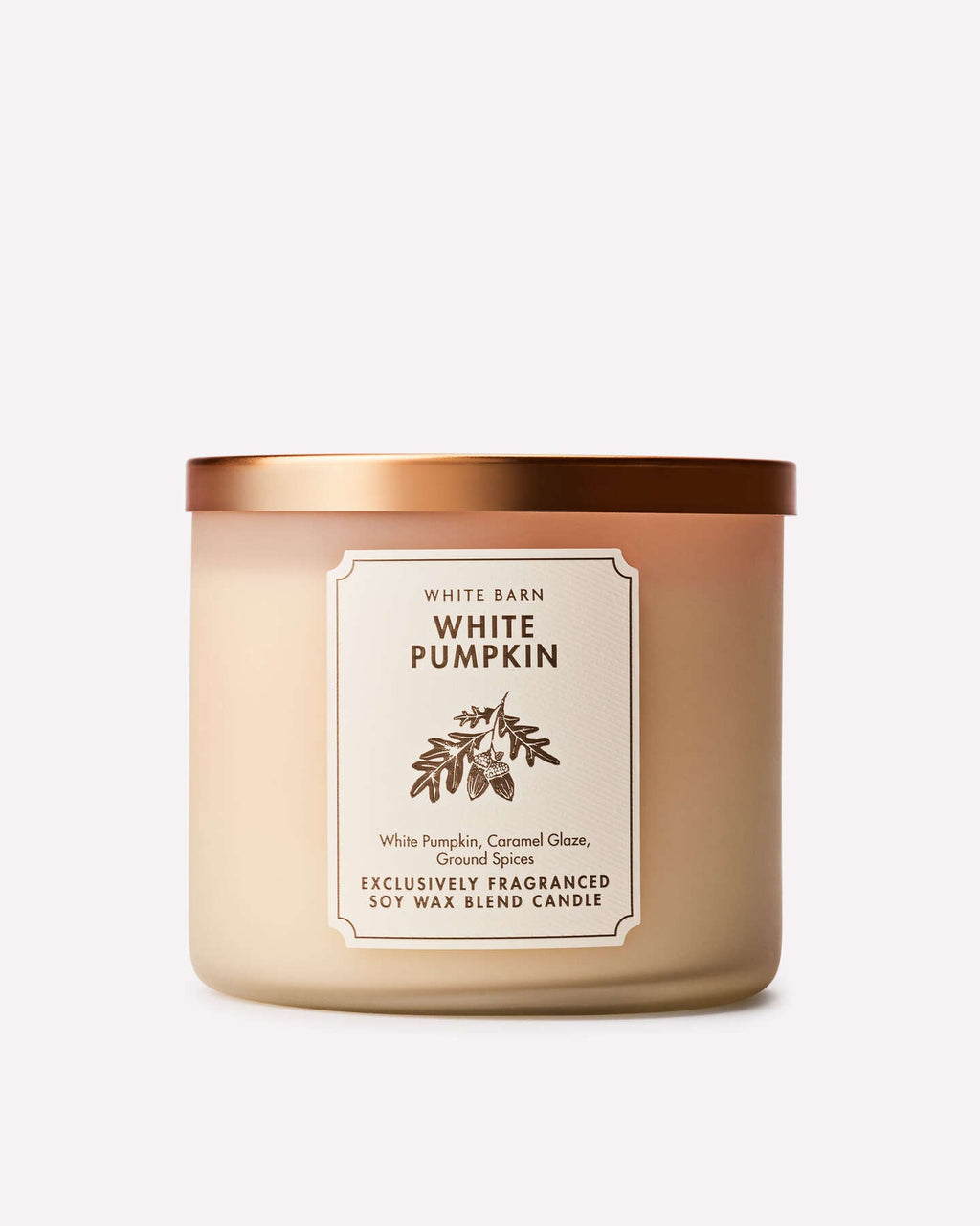 White Pumpkin Vela