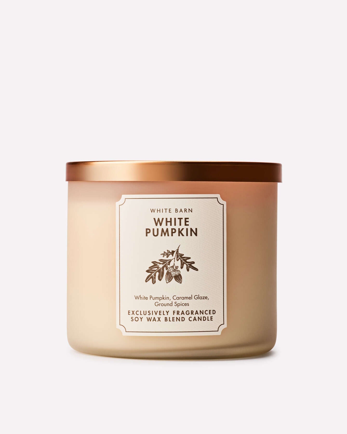 White Pumpkin Vela