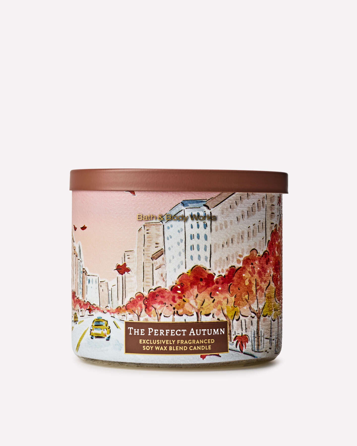 The Perfect Autumn Vela
