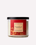 Cranberry Pumpkin Vela