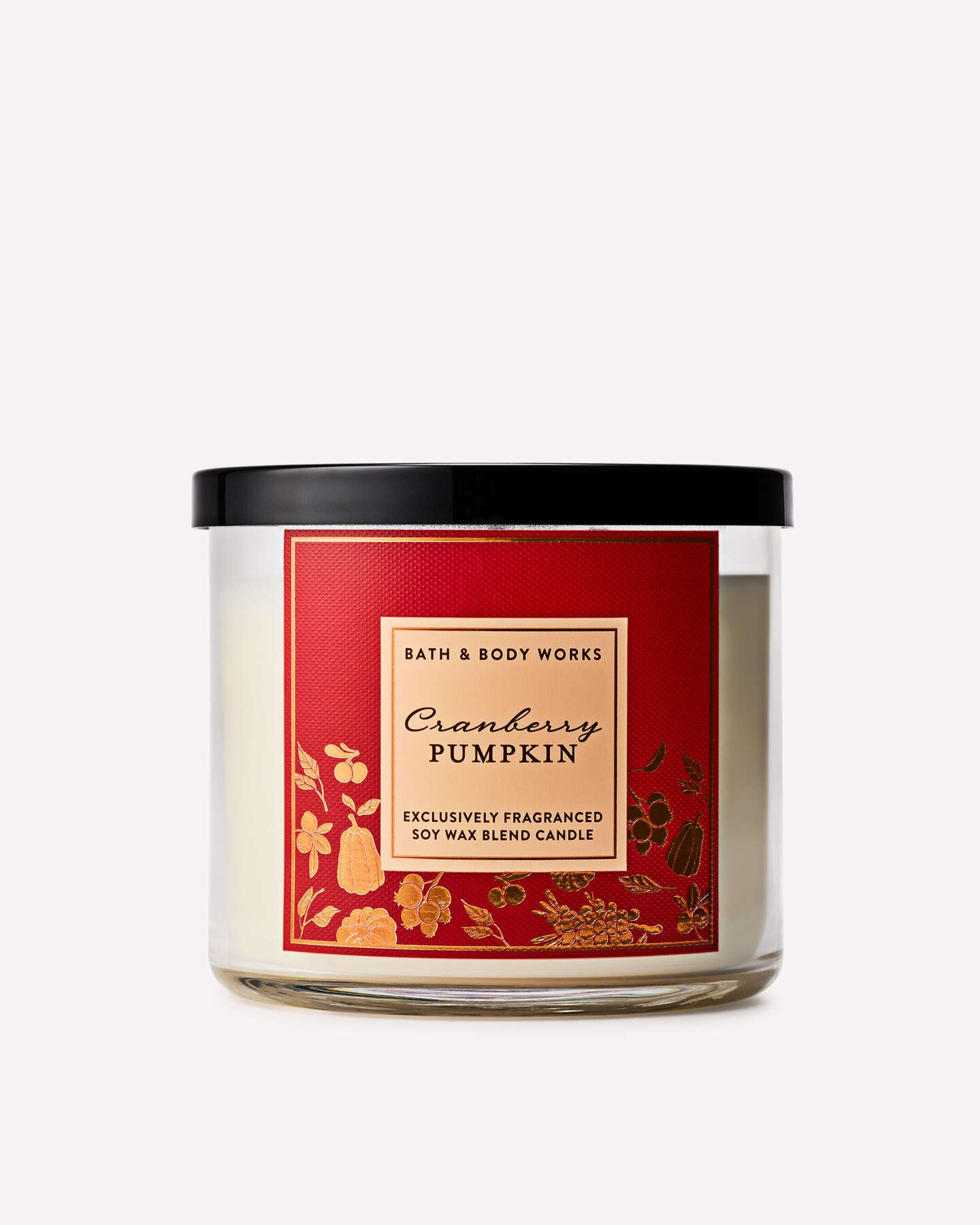 Cranberry Pumpkin Vela
