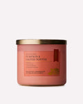 Pumpkin & Salted Toffee Vela