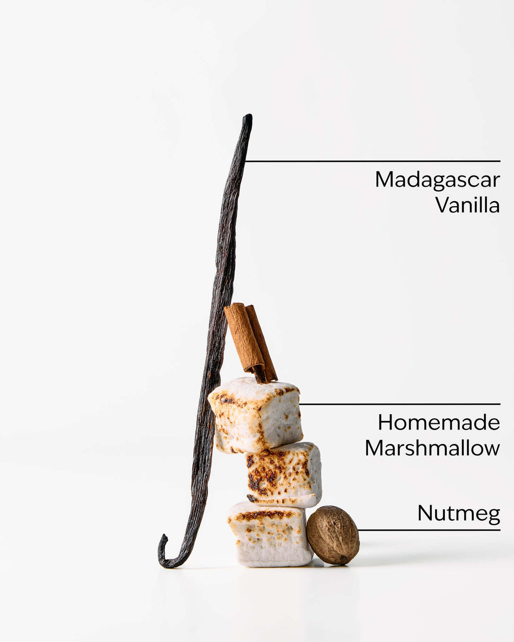 Vanilla Bean Vela