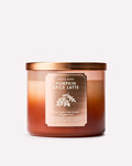 Pumpkin Spice Latte Vela