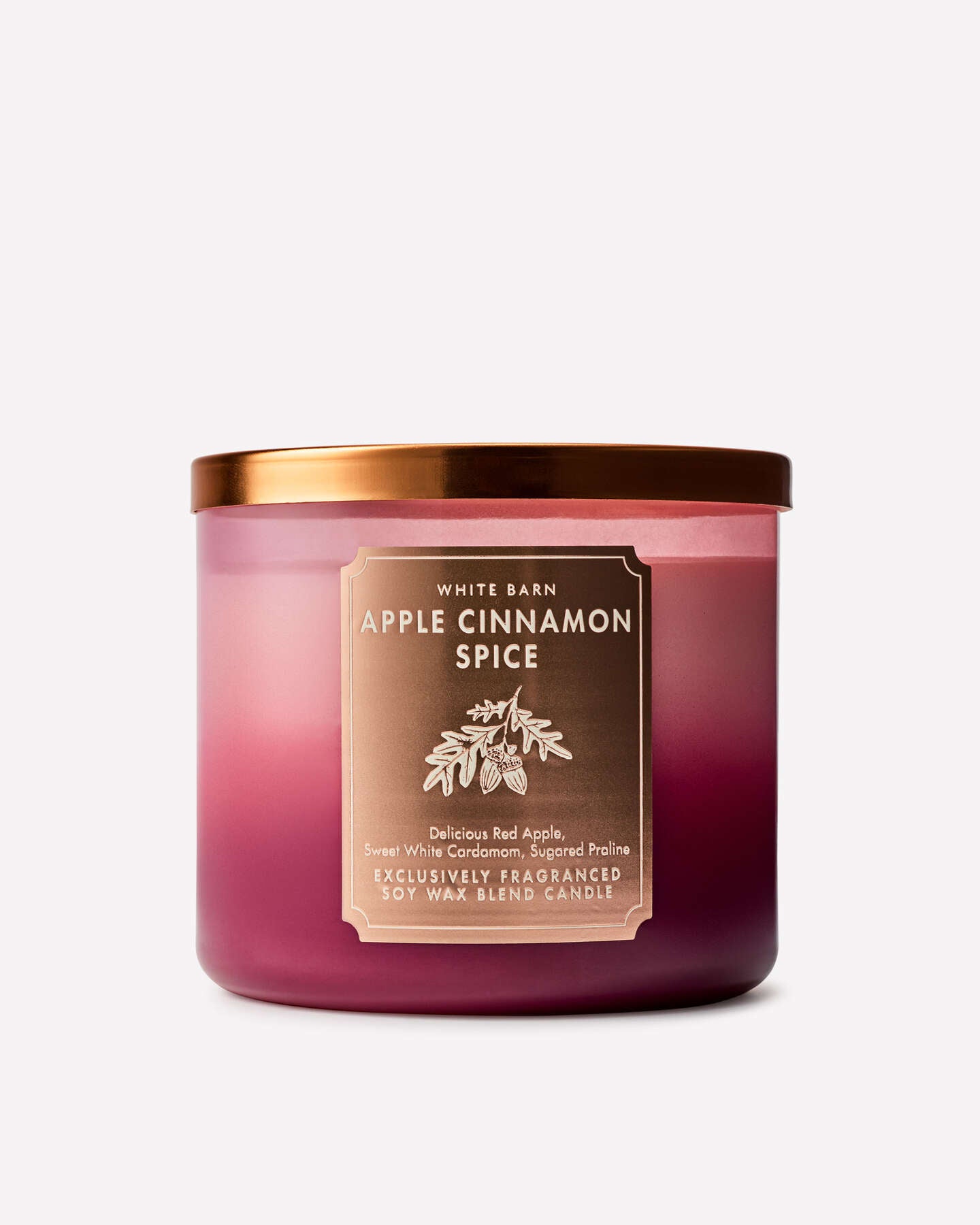 Apple Cinnamon Spice Vela