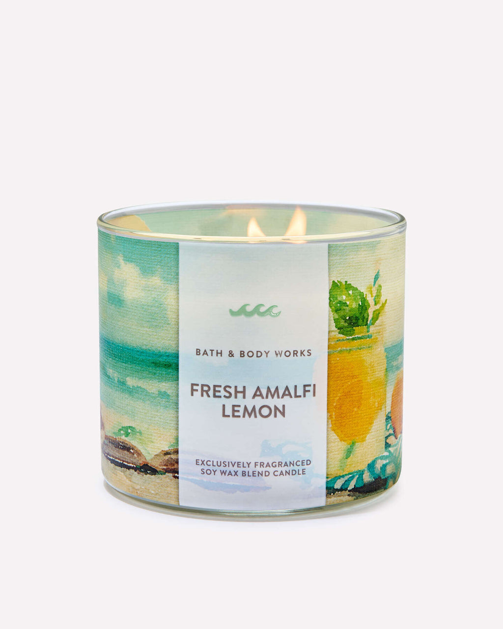 Fresh Amalfi Lemon Vela