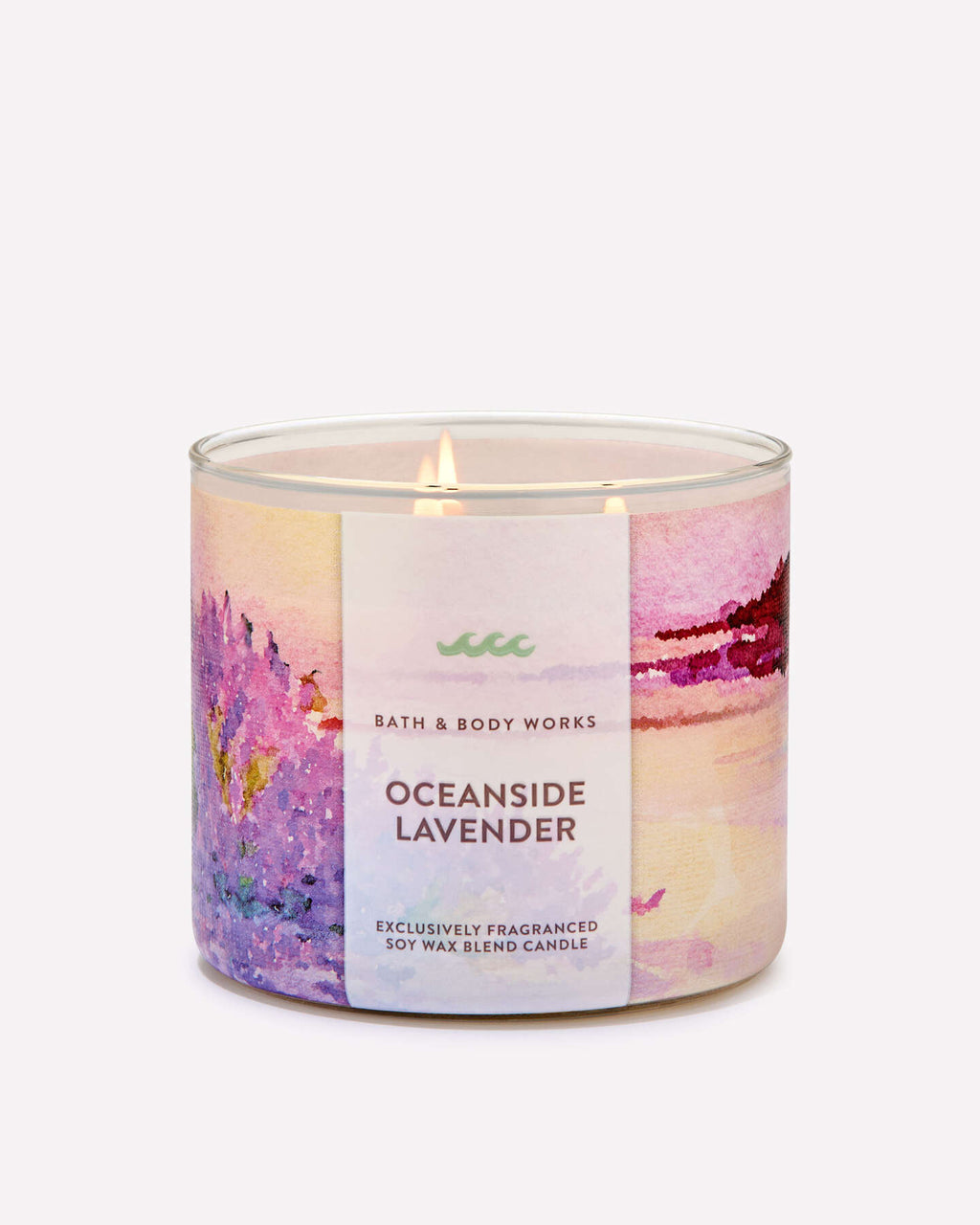 Oceanside Lavender Vela