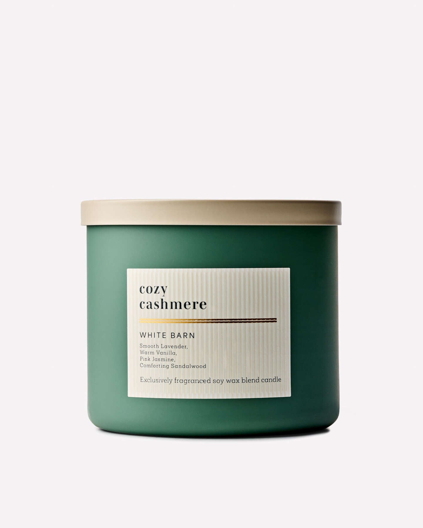 Cozy Cashmere Vela