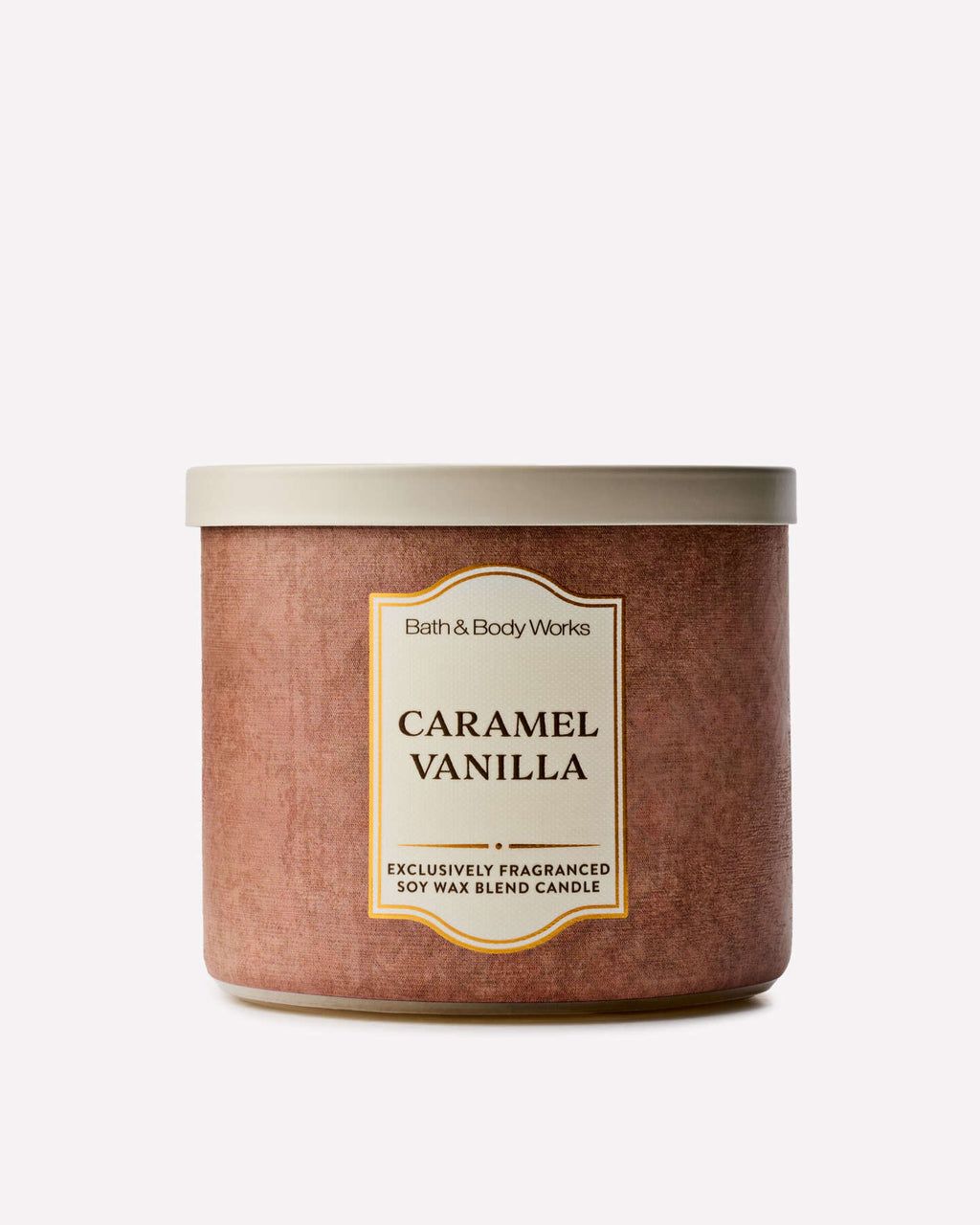 Caramel Vanilla Vela