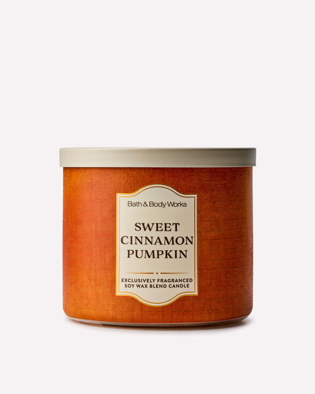 Sweet Cinammon Pumpkin Vela