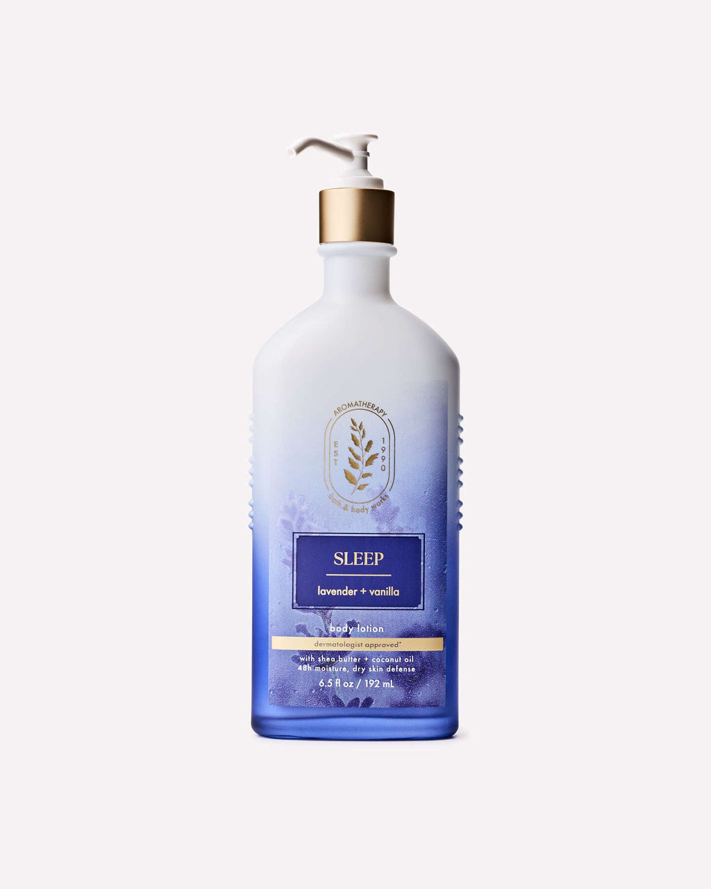 Lavender Vanilla Body Lotion