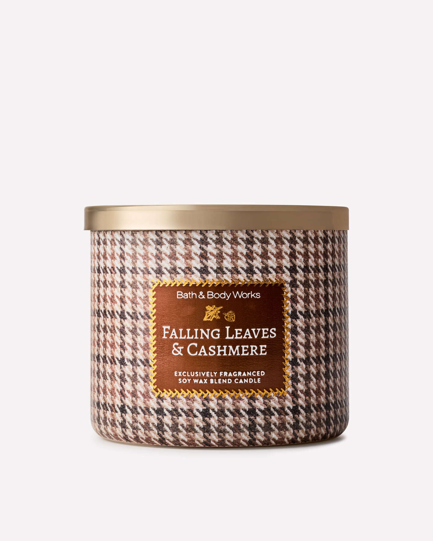 Falling Leaves & Cashmere Vela