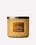 Caramel Pumpkin Swirl Vela