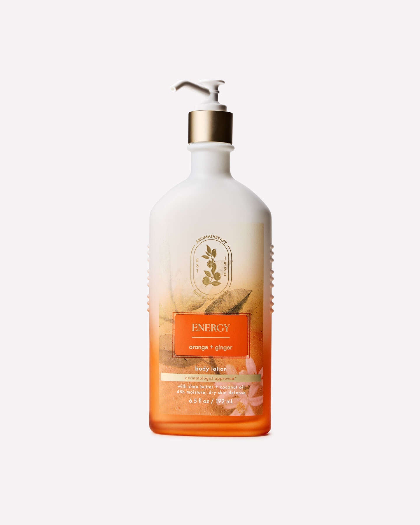Orange Ginger Body Lotion