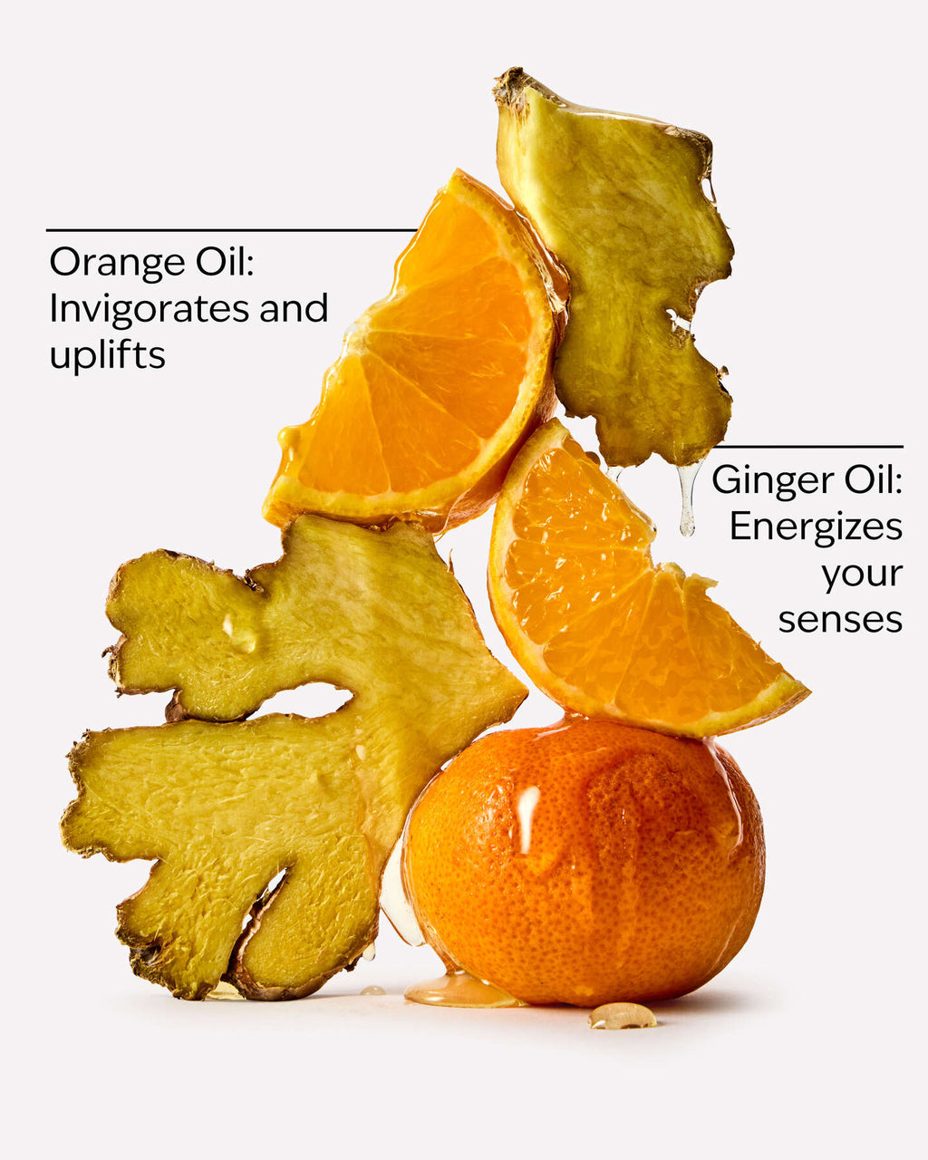 Orange Ginger Body Lotion